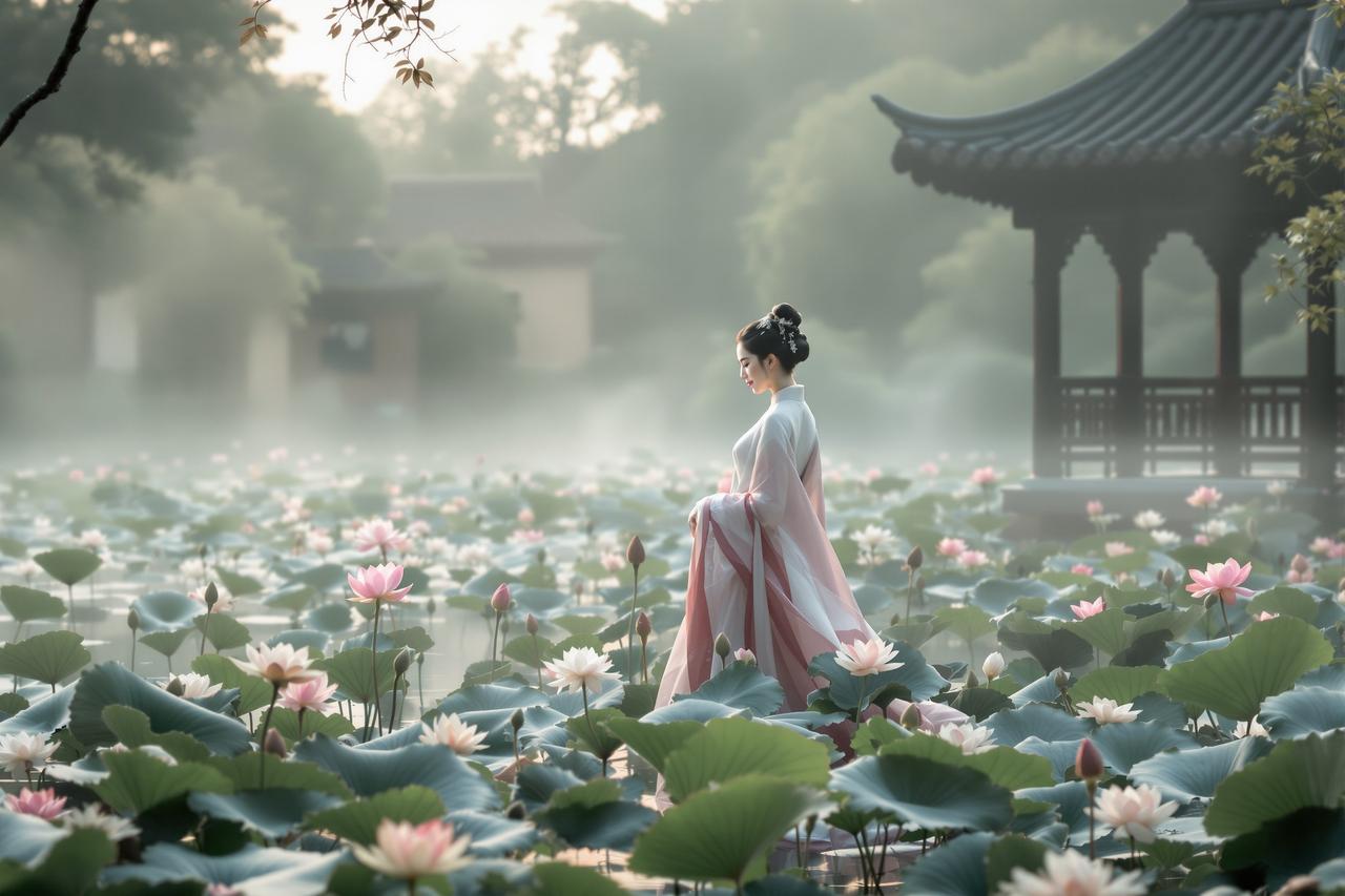 红果漫剧文旅短剧 姑苏梦华录 红果漫剧文旅短剧 - 姑苏梦华录