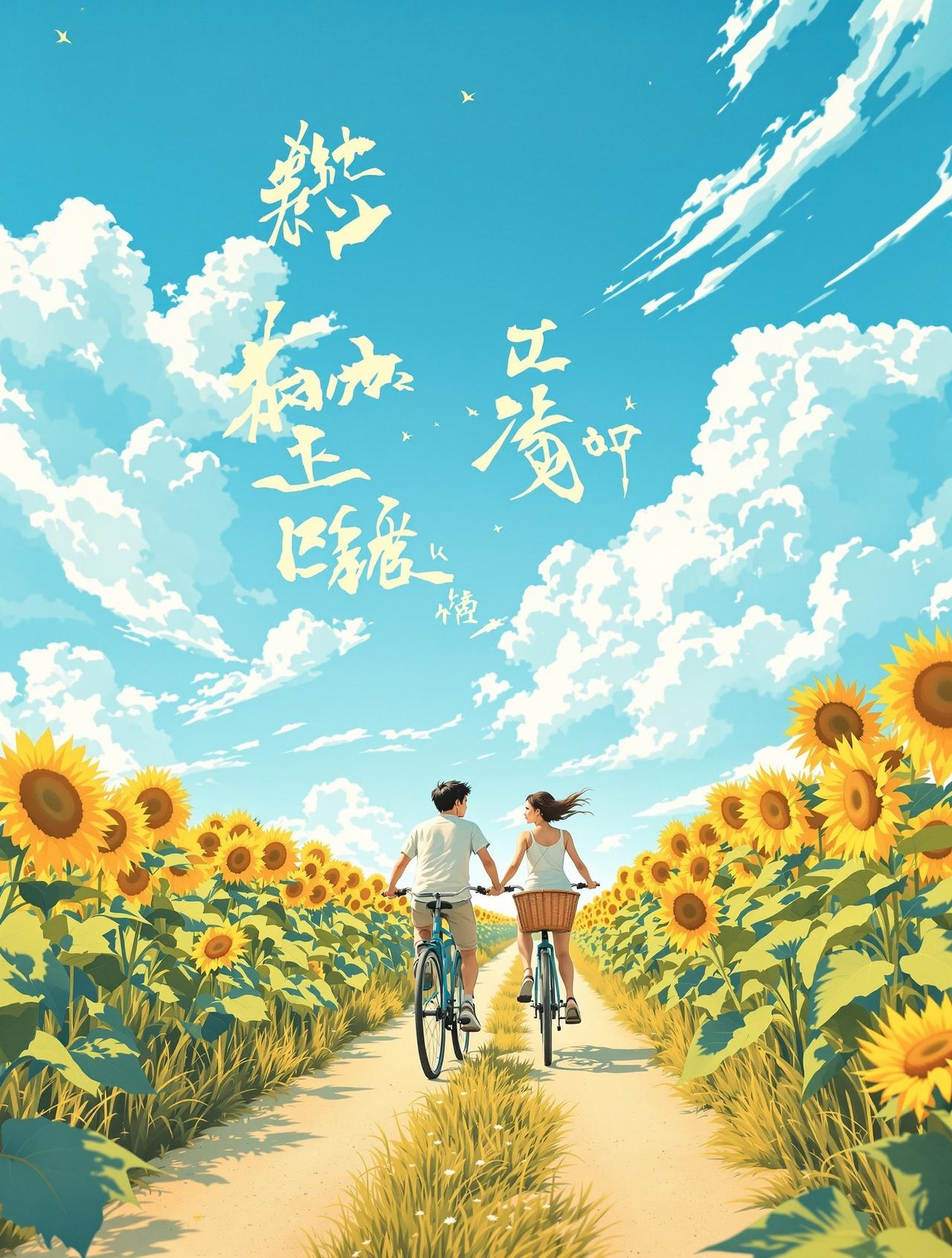 红果漫剧 那年夏天风很甜 红果漫剧 - 那年夏天风很甜
